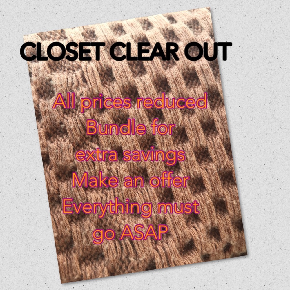 Reduced prices